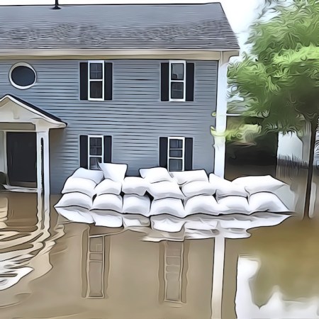 How To Stack Sandbags For Ultimate Flood Protection