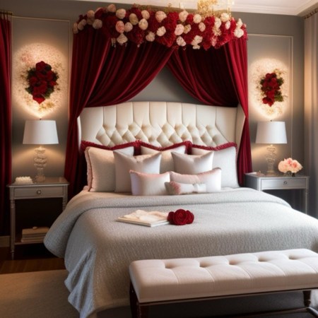 Romantic Home Decor: Ignite Passion Into Every Room