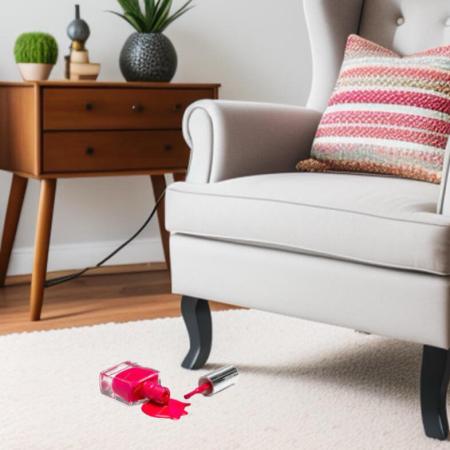 How to Get Nail Polish Out of Carpet: Step by Step Rug Rescue