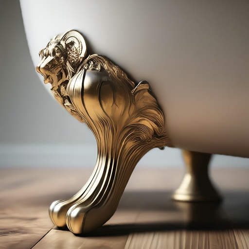 Clawfoot Tub Feet: A How to Guide For Best Solutions