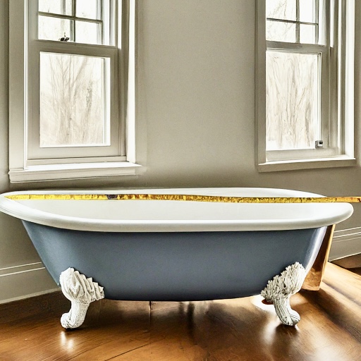 How Long is a Clawfoot Tub: The Best Successful Fit