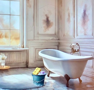 How to Clean a Clawfoot Tub: The Best Formulation